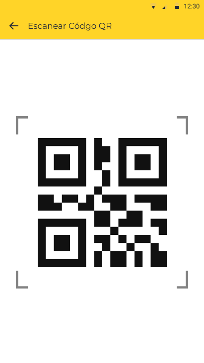 mobile screen